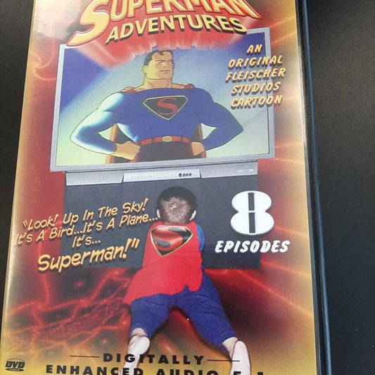 Superman Adventures