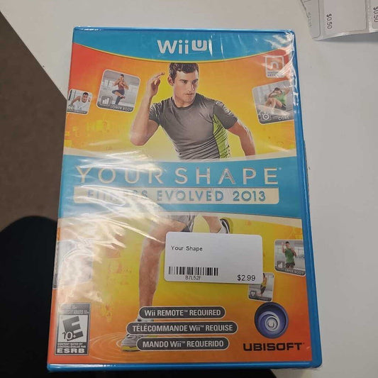 Your Shape