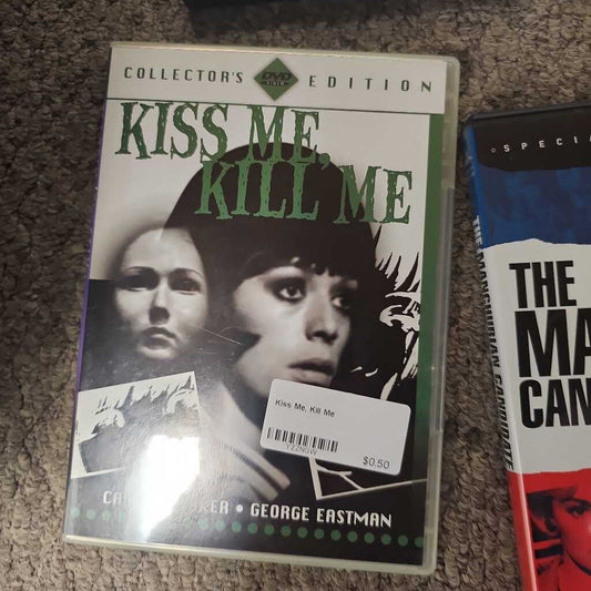 Kiss Me, Kill Me