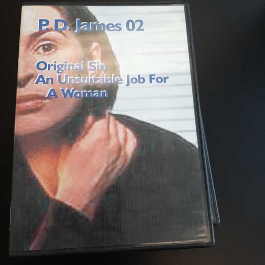 P.D. James 02