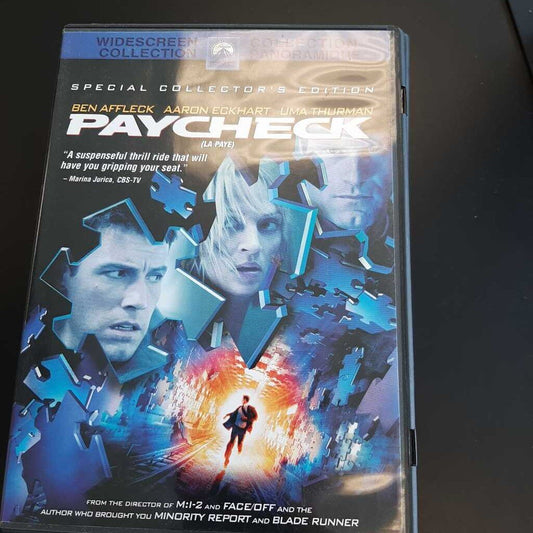 Pay Check