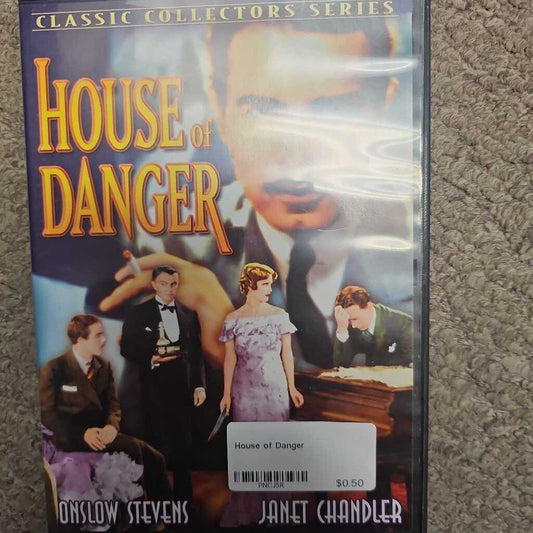 House of Danger