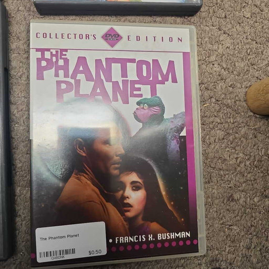 The Phantom Planet