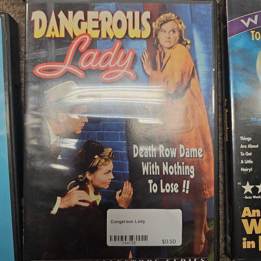 Dangerous Lady