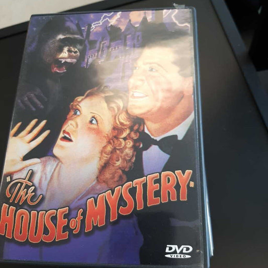 The House oF Mystery