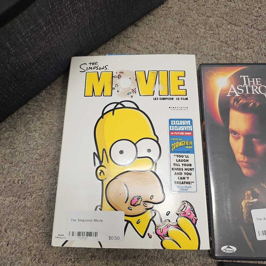 The Simpsons Movie