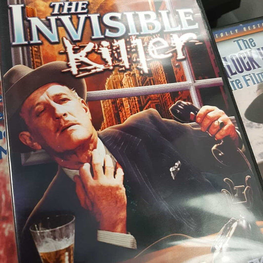 The Invisible Killer