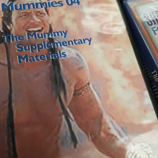 The Mummy