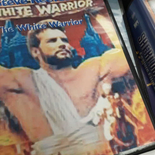 The White Warrior