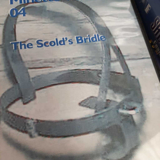 The Scold's Bridle