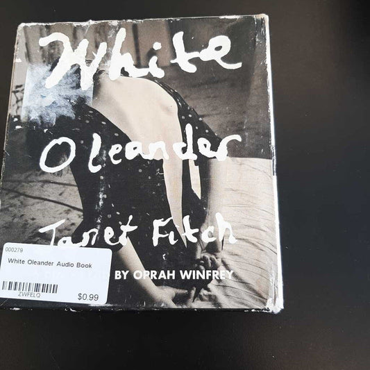 White Oleander Audio Book