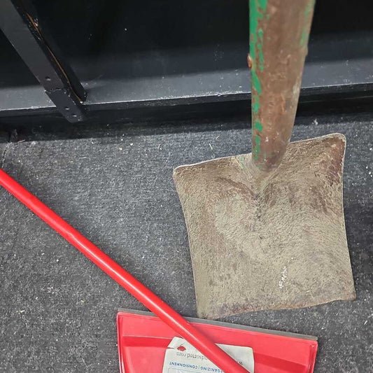 Metal Shovel