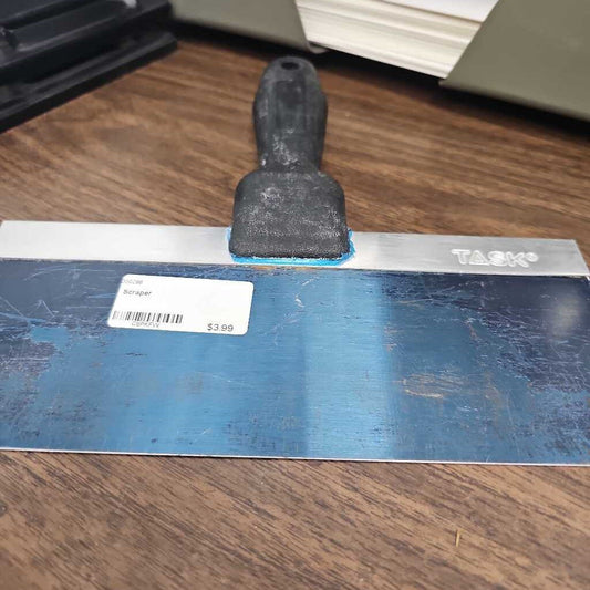 Scraper