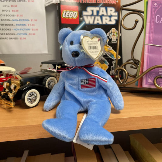 Beanie Babies "America"