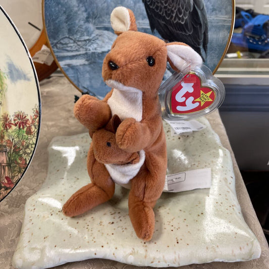 Beanie Babies "Pouch"