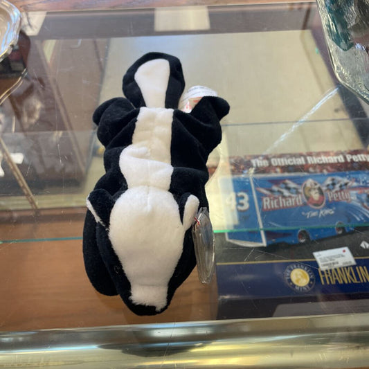 Beanie Babies "Stinks"