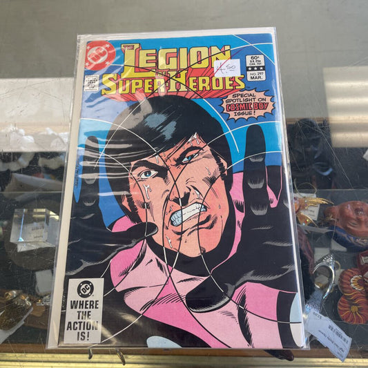 Legion of Superheros No. 297