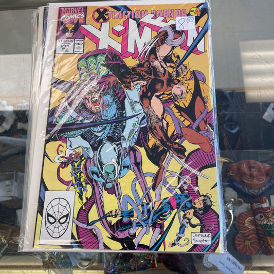 X-Men Comic No. 271