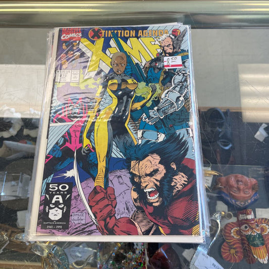 X-Men Comics No. 272