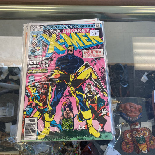 X-Men Comic No.136