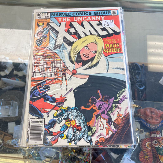 X-Men Comic No. 131