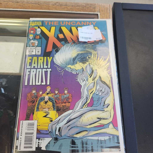 X-Men Comic No. 314