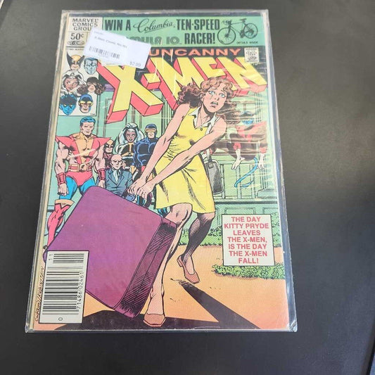 X-Men Comic No.151