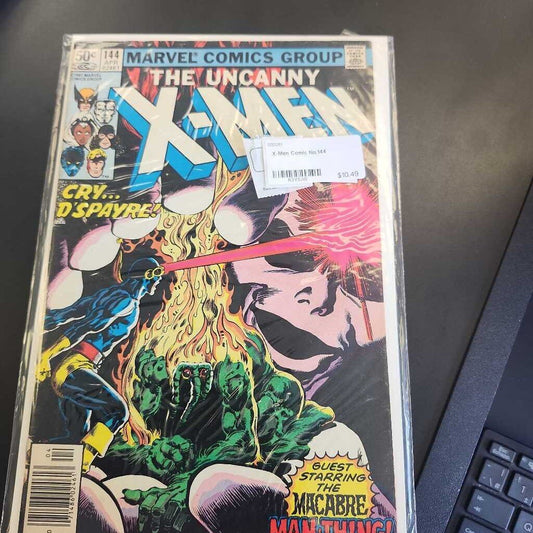 X-Men Comic No.144
