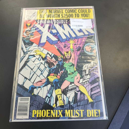 X-Men Comic No.137