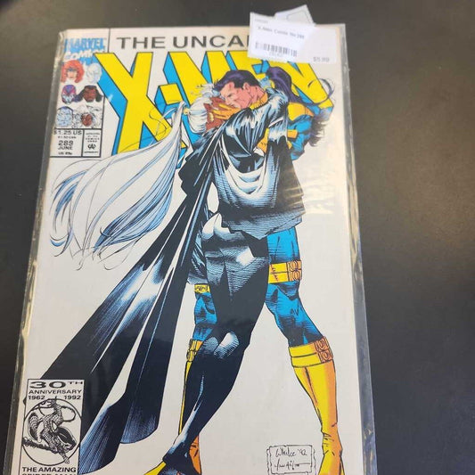 X-Men Comic No.289