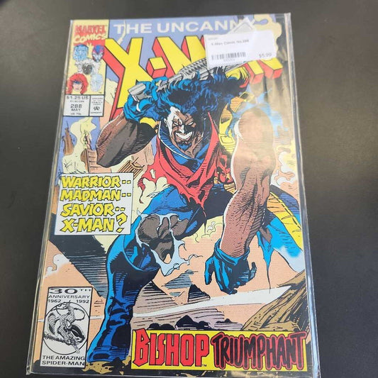 X-Men Comic No.288