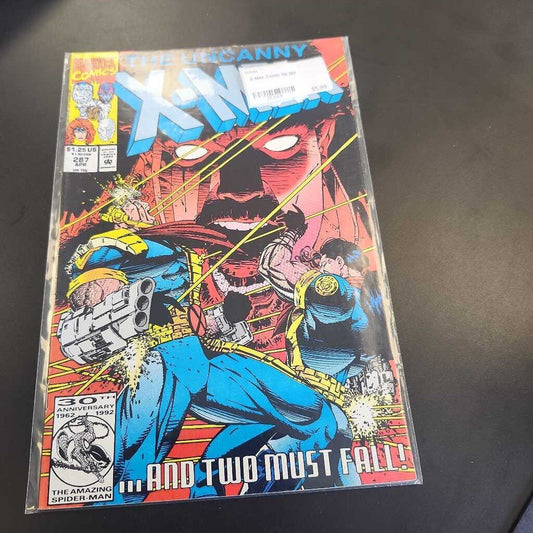 X-Men Comic No.287
