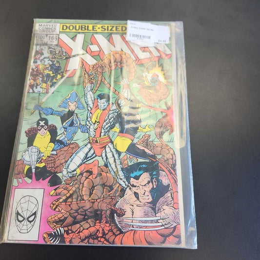 X-Men Comic No.196