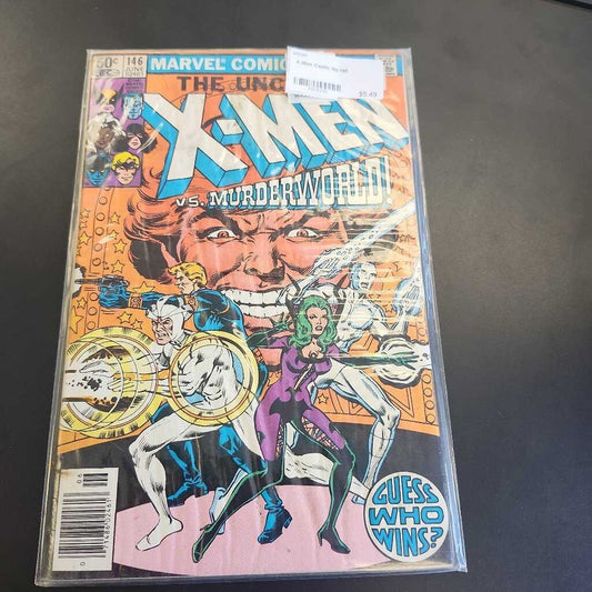 X-Men Comic No.146