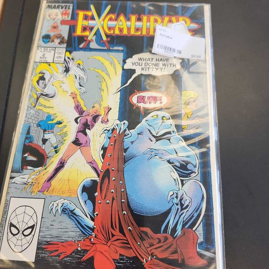 EXCalibur