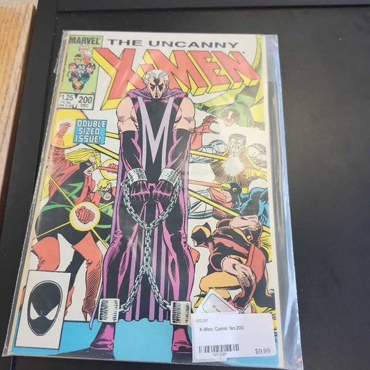 X-Men Comic No.200