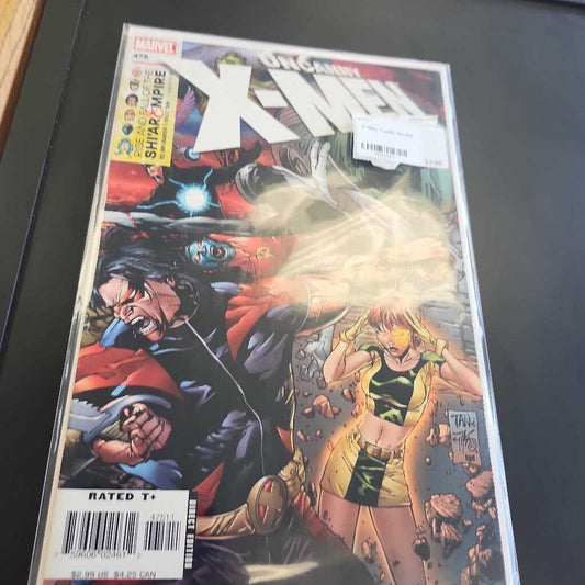 X-Men Comic No.475