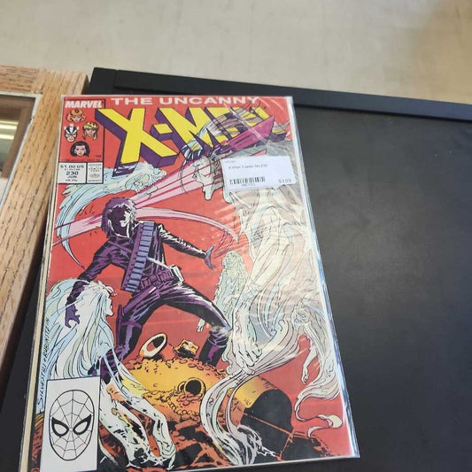 X-Men Comic No.230