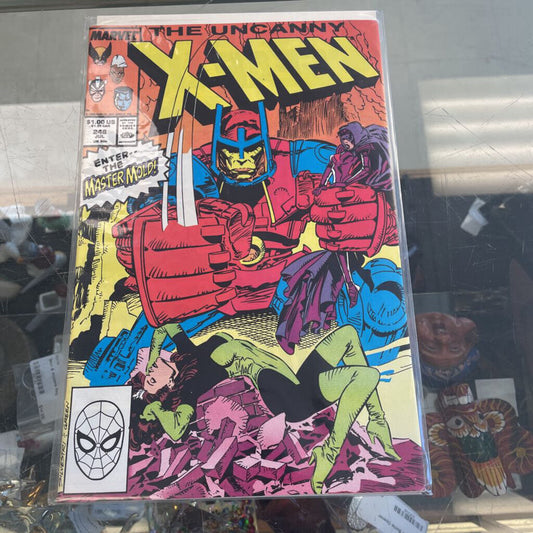 X-Men Comic No. 246