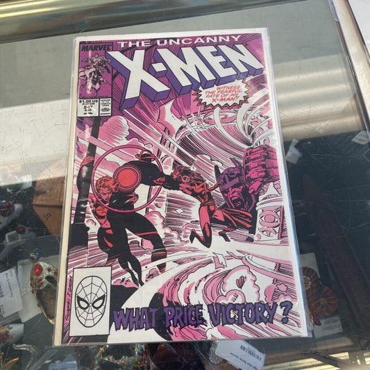 X-Men Comic No. 247