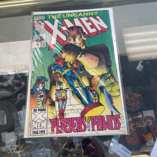 X-Men Comic No. 299