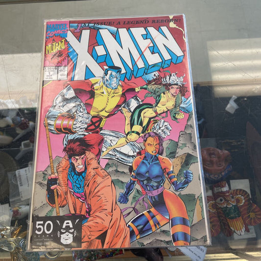X-Men Comic No. 1