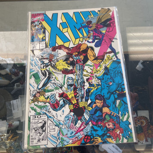 X-Men Comic No. 3
