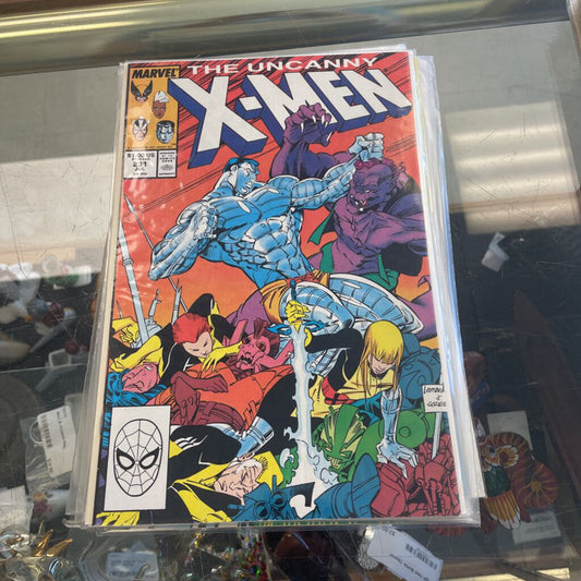 X-Men Comic No. 231