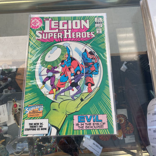 Legion of Superheros No. 303