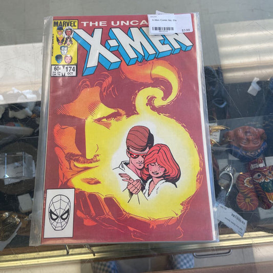 X-Men Comic No. 174