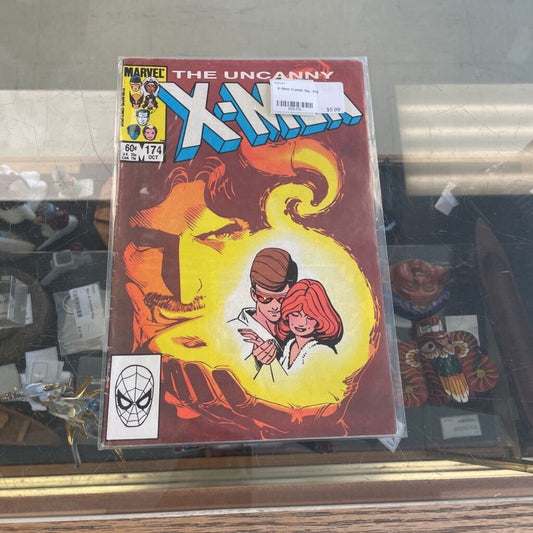 X-Men Comic No. 174
