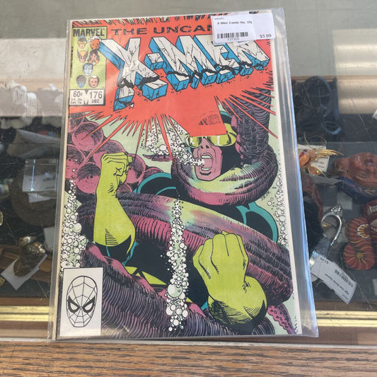X-Men Comic No. 176