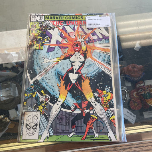 X-Men Comic No. 164