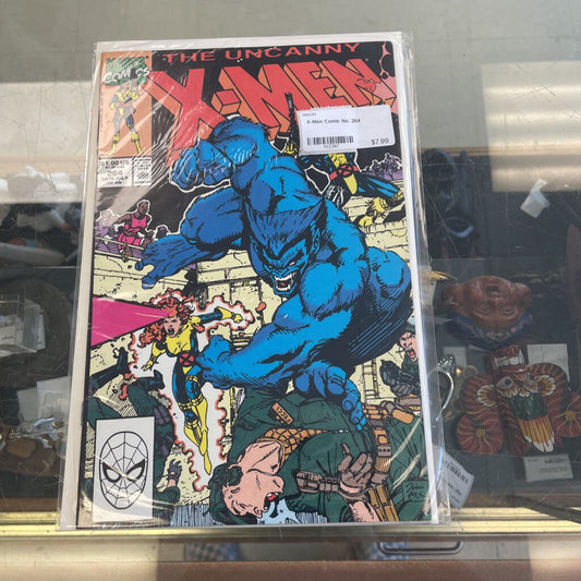 X-Men Comic No. 264